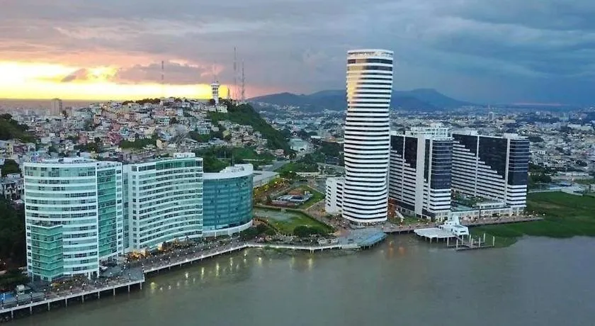 Bellini I 1, 2 Habitaciones, Puerto Santa Ana, Guayaquil