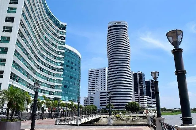 Bellini I 1, 2 Habitaciones, Puerto Santa Ana, Guayaquil Apartamento