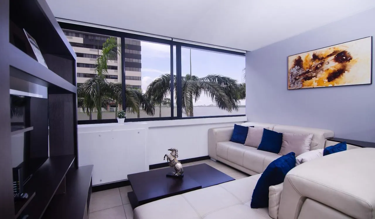 Apartamento Bellini I 1, 2 Habitaciones, Puerto Santa Ana, Guayaquil