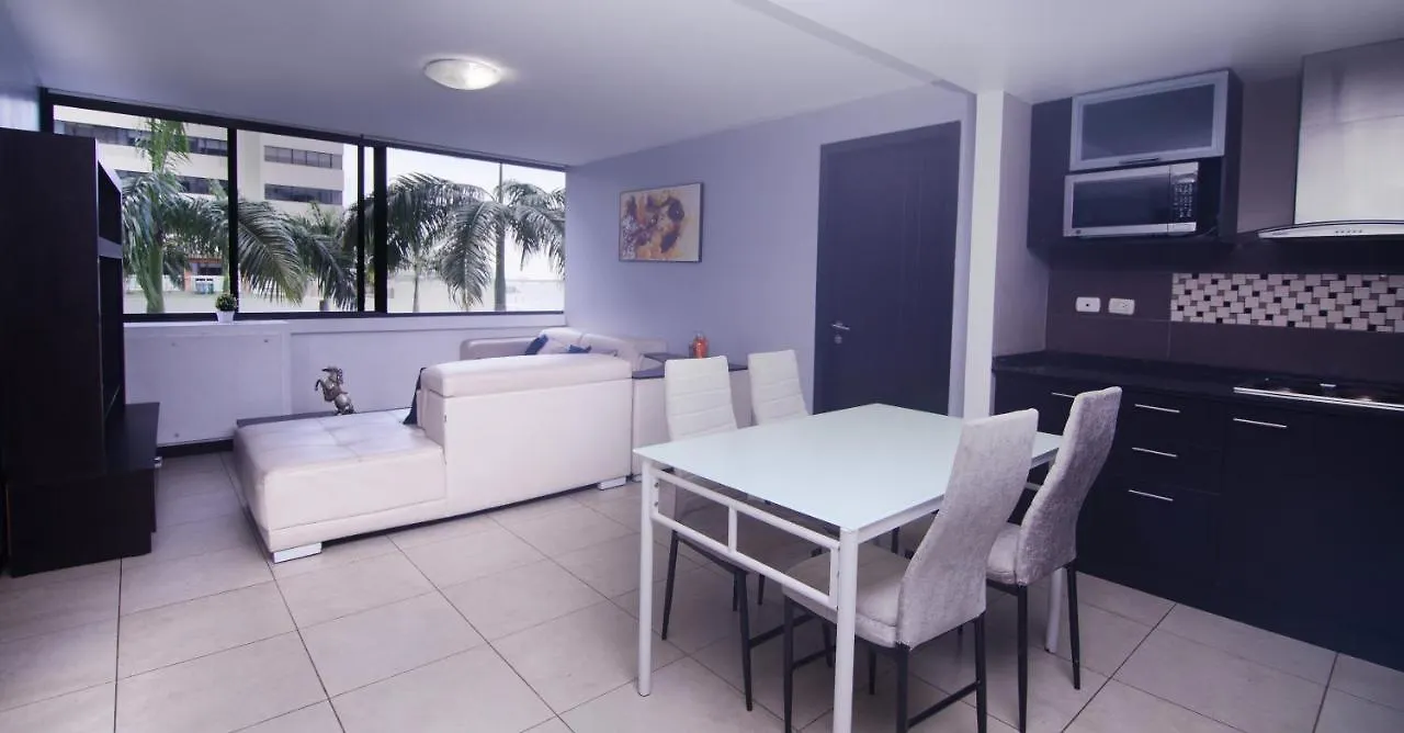Bellini I 1, 2 Habitaciones, Puerto Santa Ana, Guayaquil Equador