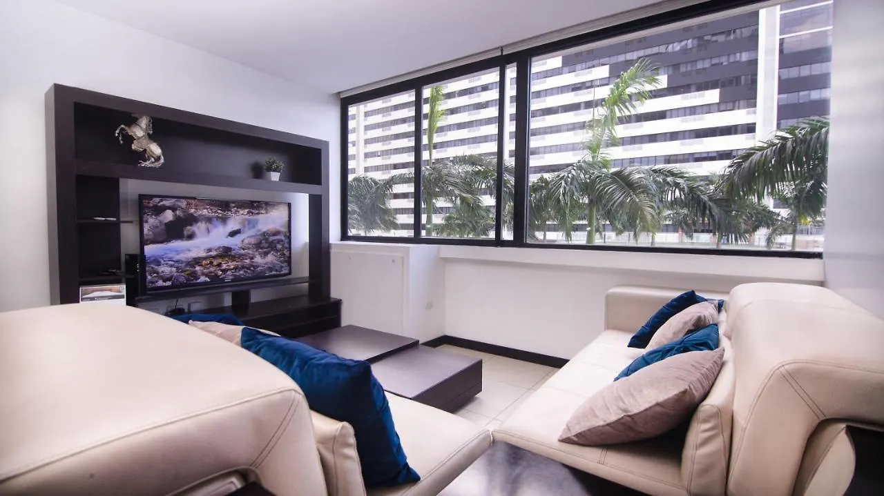 Bellini I 1, 2 Habitaciones, Puerto Santa Ana, Guayaquil