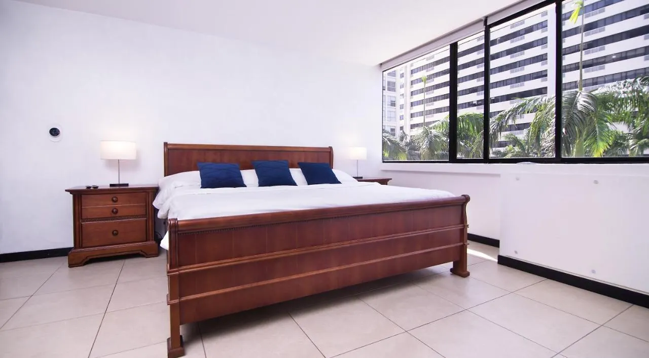 Bellini I 1, 2 Habitaciones, Puerto Santa Ana, Guayaquil 0*,  Equador