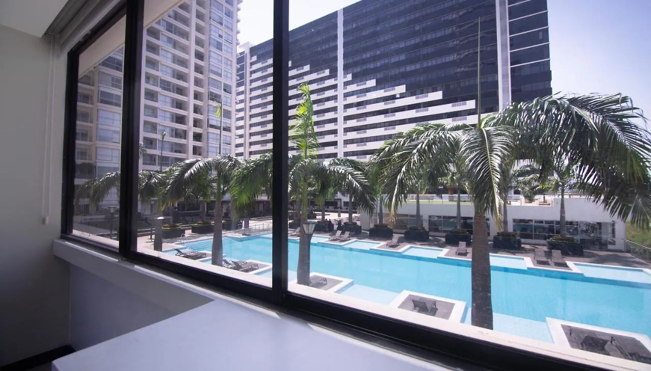 Bellini I 1, 2 Habitaciones, Puerto Santa Ana, Guayaquil 0*,  Equador