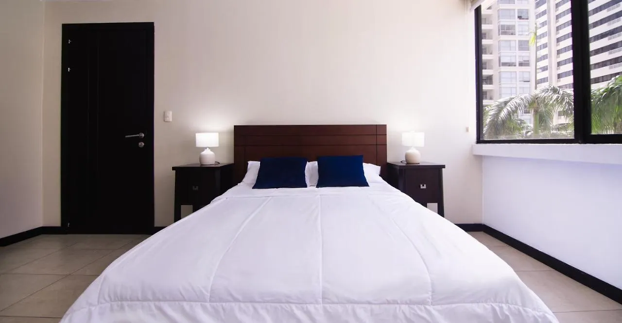 Apartamento Bellini I 1, 2 Habitaciones, Puerto Santa Ana, Guayaquil Equador